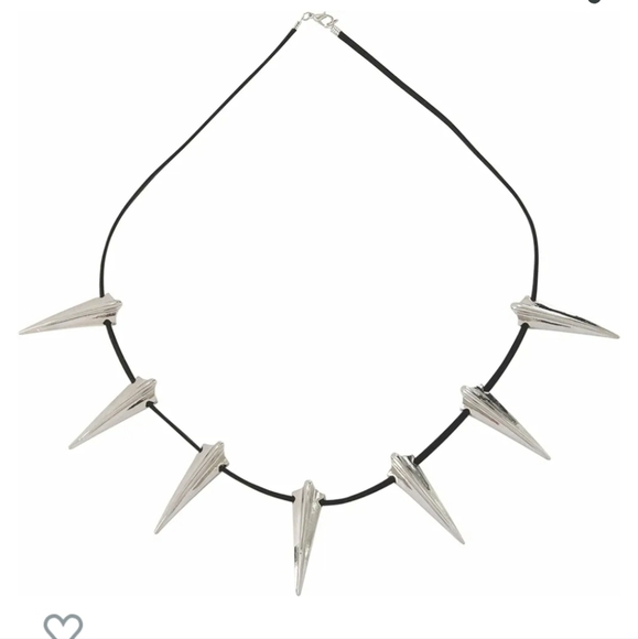 Black Panther Movie T'Challa Teeth Necklace - Picture 4 of 4